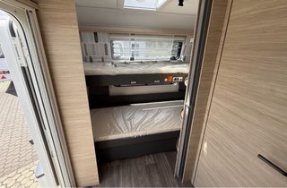 Caravana Fendt 495 SKM