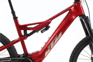 Bicicleta KTM Macina Kapoho Prowler Elite XT t.XL Reacondicionada