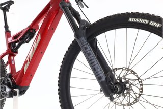 Bicicleta KTM Macina Kapoho Prowler Elite XT t.XL Reacondicionada