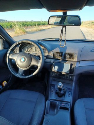 BMW 318d E46 2.0 – 2003