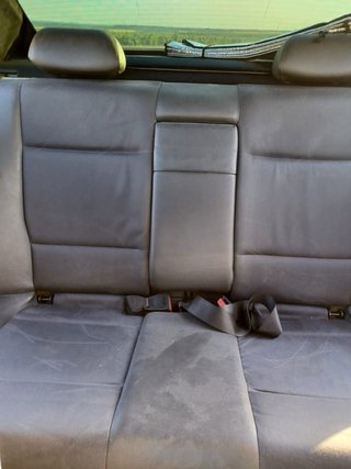 BMW 318d E46 2.0 – 2003