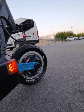 Joyor s10 impecable