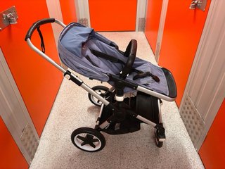 Carrito Bugaboo Fox 2