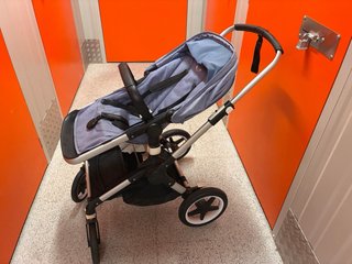 Carrito Bugaboo Fox 2