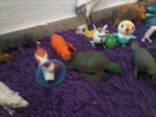 Colección Animales Juguete