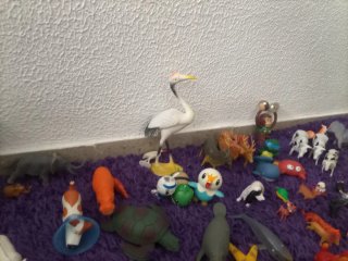 Colección Animales Juguete