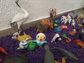 Colección Animales Juguete