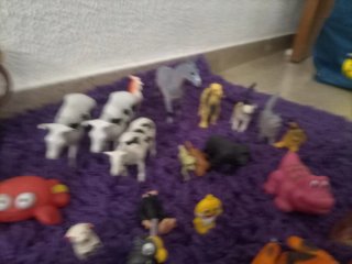 Colección Animales Juguete