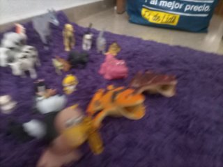 Colección Animales Juguete