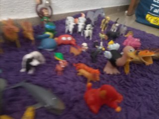 Colección Animales Juguete