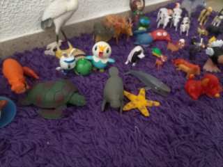 Colección Animales Juguete