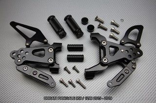 Estriberas retrasadas DUCATI PANIGALE 959 / 1299 S