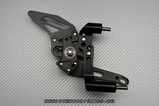 Estriberas retrasadas DUCATI PANIGALE 959 / 1299 S