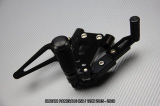 Estriberas retrasadas DUCATI PANIGALE 959 / 1299 S