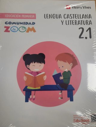 Lengua Castellana y Literatura 2° Primaria Vicens