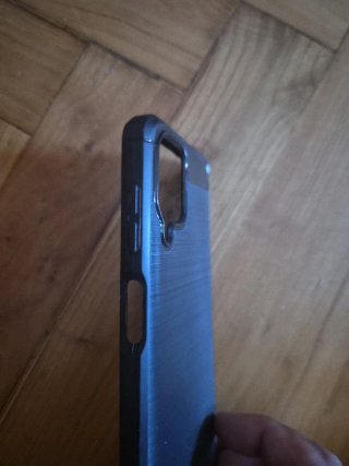 Funda Samsung A12, M21, M22 Calidad + 3 protector