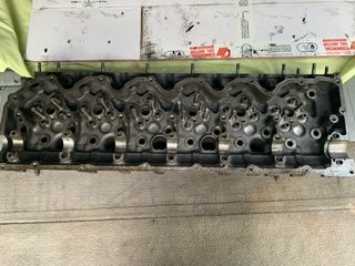 Culata Toyota HDJ100 Original