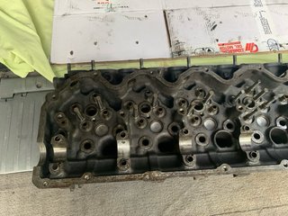 Culata Toyota HDJ100 Original