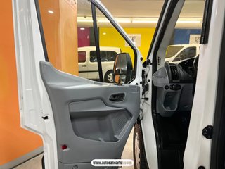 FORD TRANSIT,9 PLAZAS CON 2 AÑOS DE GARANTIA