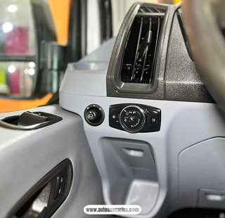 FORD TRANSIT,9 PLAZAS CON 2 AÑOS DE GARANTIA