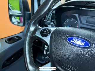 FORD TRANSIT,9 PLAZAS CON 2 AÑOS DE GARANTIA