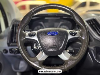 FORD TRANSIT,9 PLAZAS CON 2 AÑOS DE GARANTIA