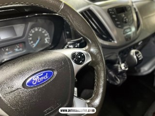 FORD TRANSIT,9 PLAZAS CON 2 AÑOS DE GARANTIA