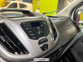 FORD TRANSIT,9 PLAZAS CON 2 AÑOS DE GARANTIA