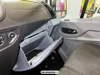 FORD TRANSIT,9 PLAZAS CON 2 AÑOS DE GARANTIA