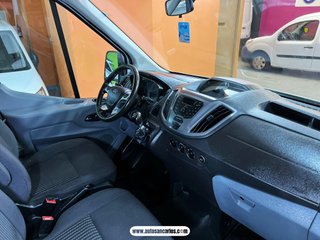 FORD TRANSIT,9 PLAZAS CON 2 AÑOS DE GARANTIA