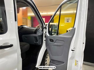 FORD TRANSIT,9 PLAZAS CON 2 AÑOS DE GARANTIA
