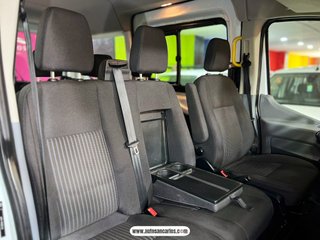 FORD TRANSIT,9 PLAZAS CON 2 AÑOS DE GARANTIA