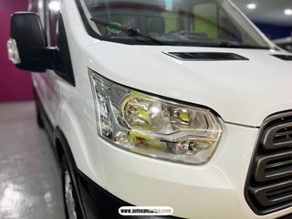 FORD TRANSIT,9 PLAZAS CON 2 AÑOS DE GARANTIA