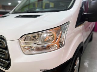 FORD TRANSIT,9 PLAZAS CON 2 AÑOS DE GARANTIA