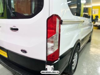 FORD TRANSIT,9 PLAZAS CON 2 AÑOS DE GARANTIA