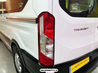 FORD TRANSIT,9 PLAZAS CON 2 AÑOS DE GARANTIA