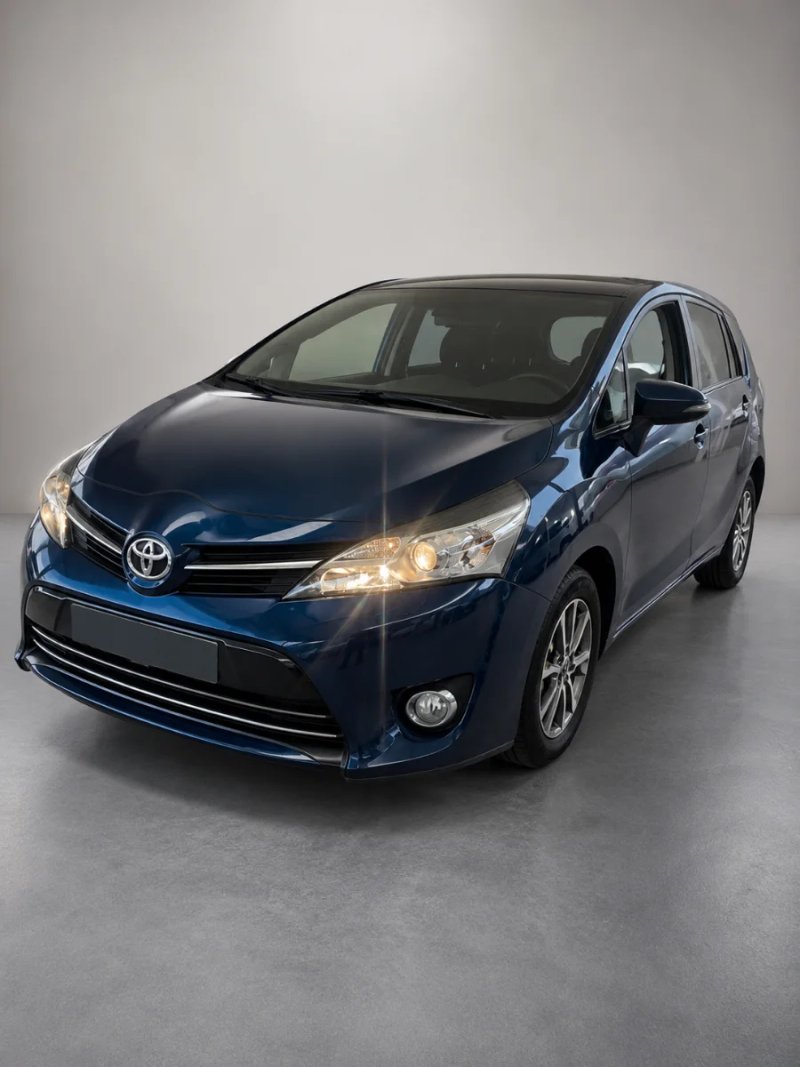 Toyota Verso 2017 - foto 1