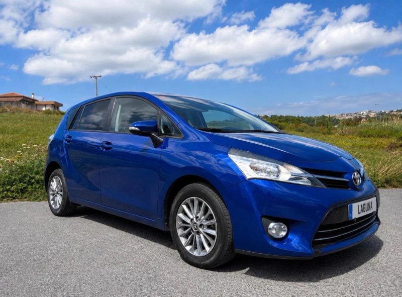 Toyota Corolla Verso 2017, foto 3