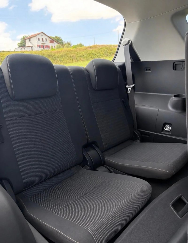 Toyota Corolla Verso 2017, foto 15