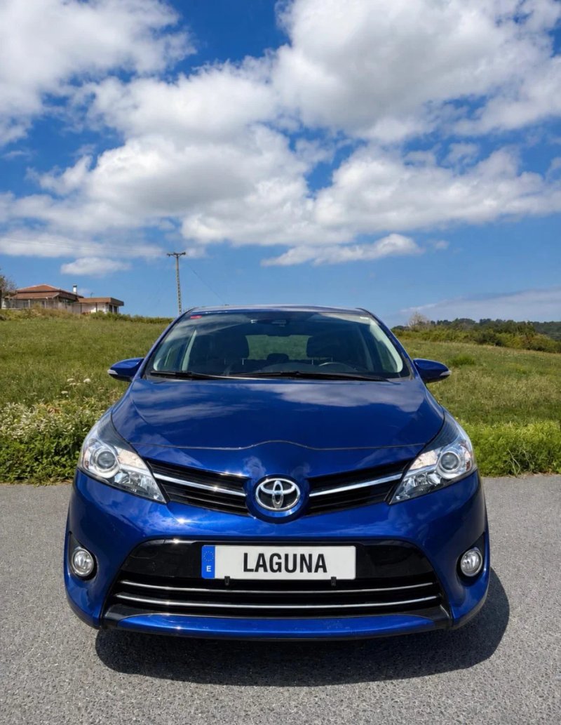 Toyota Corolla Verso 2017, foto 23