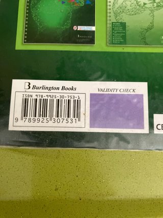 Burlington Outlook Bach 1 Student’s Book