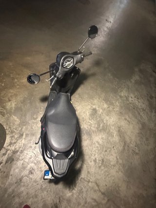 Piaggio Liberty Sport 125cc Negro Mate
