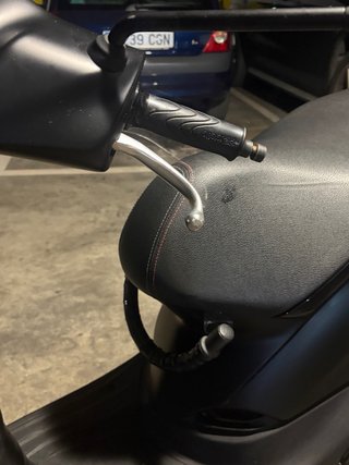 Piaggio Liberty Sport 125cc Negro Mate