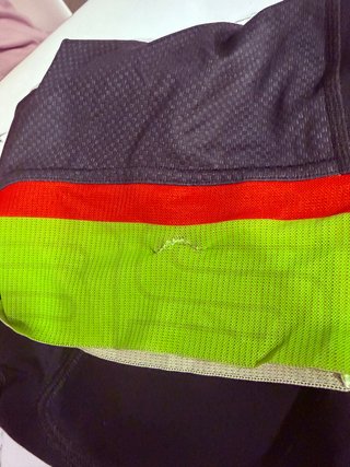 Conjunto ciclismo Castelli maillot verde + culotte