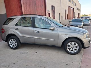 Mercedes-Benz Clase M 2006