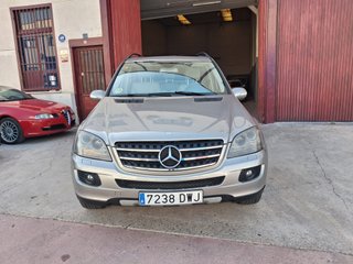 Mercedes-Benz Clase M 2006