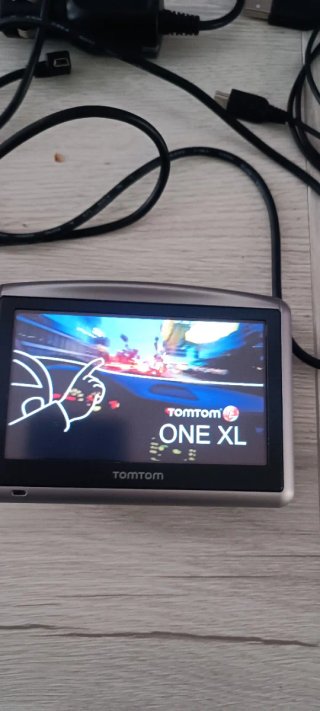 TomTom Navigatore GPS