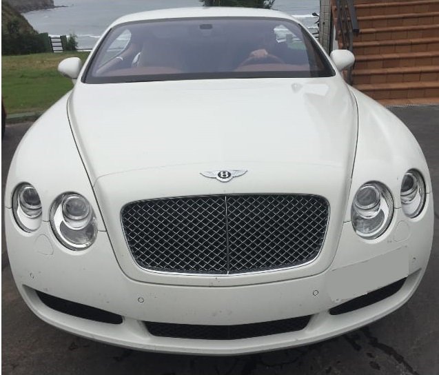 Bentley Continental GT Coupe 2006 - foto 1