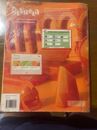 Geografía e Historia, 1 secundaria. Revuela