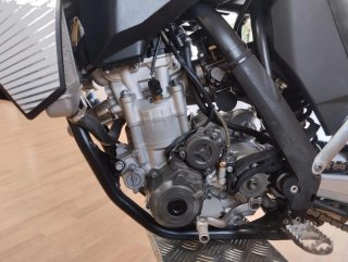 KTM Motocross Blanca - Perfecto Estado